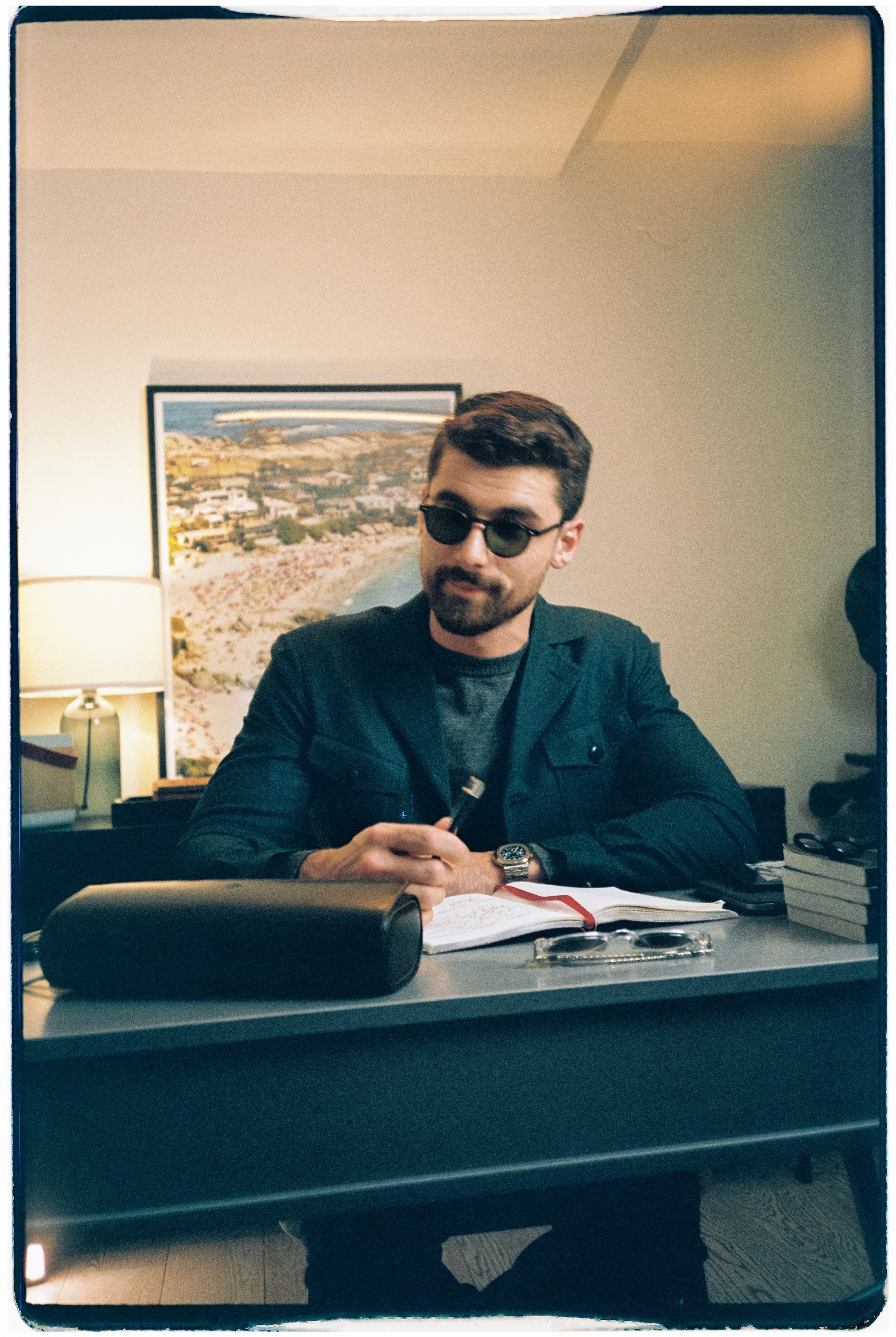 Gadzhi is now HILLS Eyewear: A New Chapter Begins