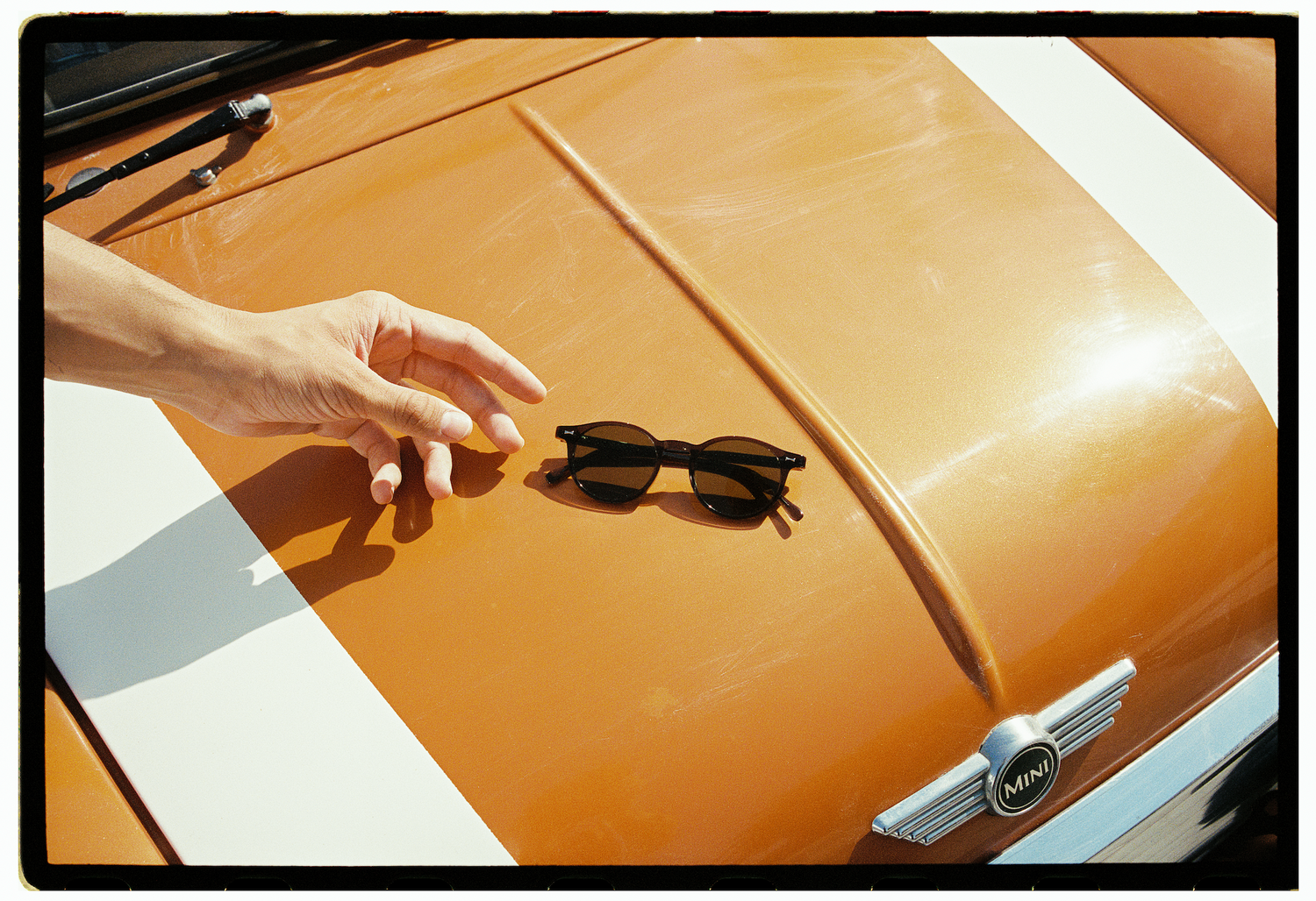 The Art & Integrity of Our Glasses Material