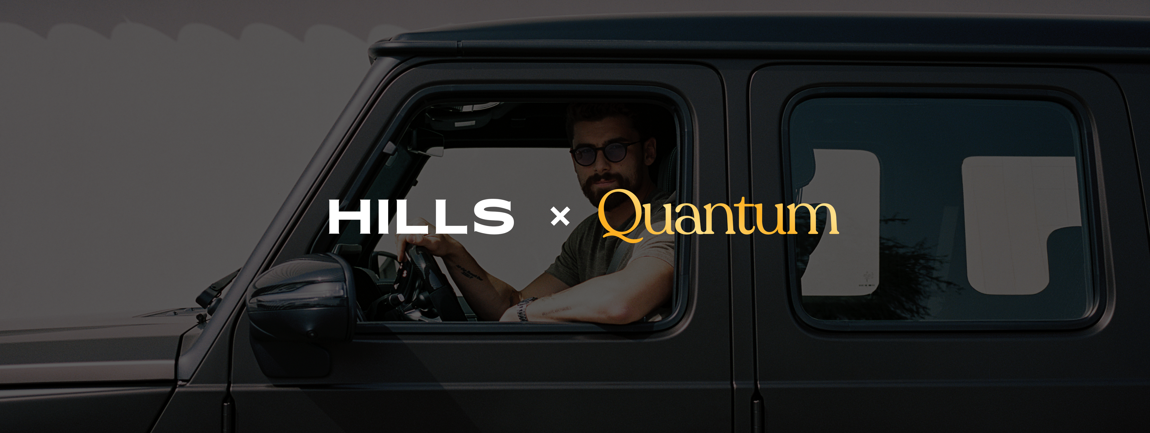 HILLS x QUANTUM
