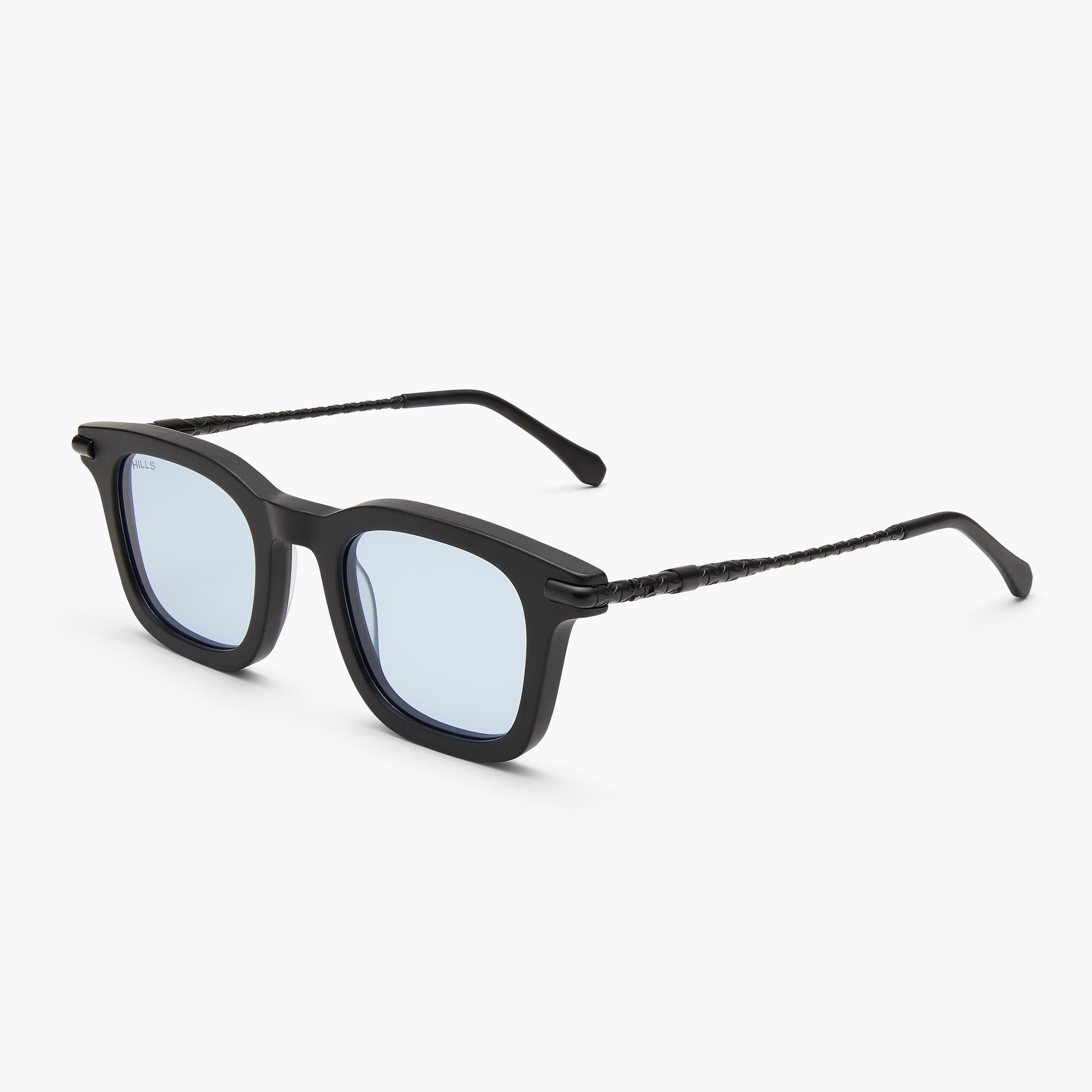 H3 Hampton Black/Blue