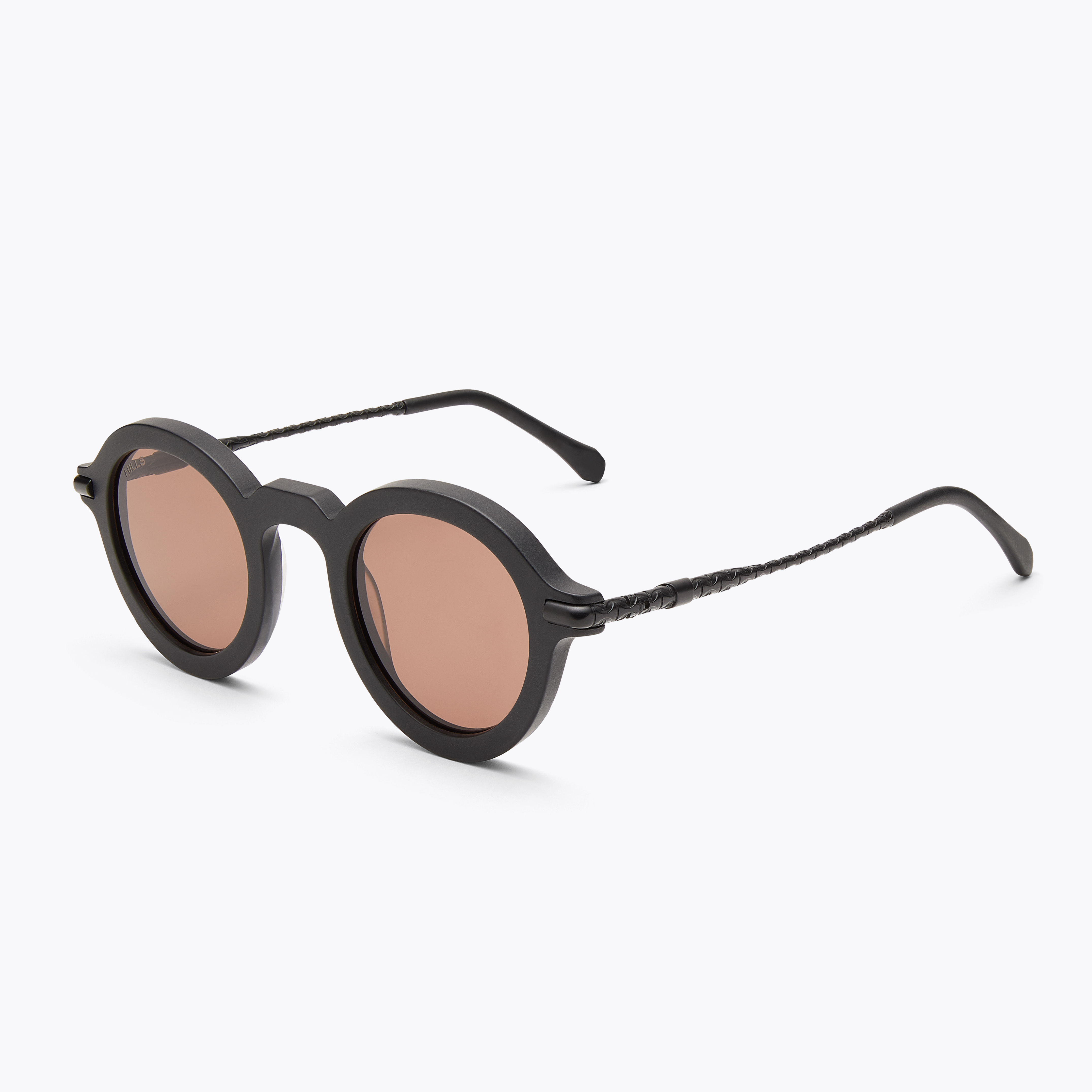 H5 Hendrix Black/Brown