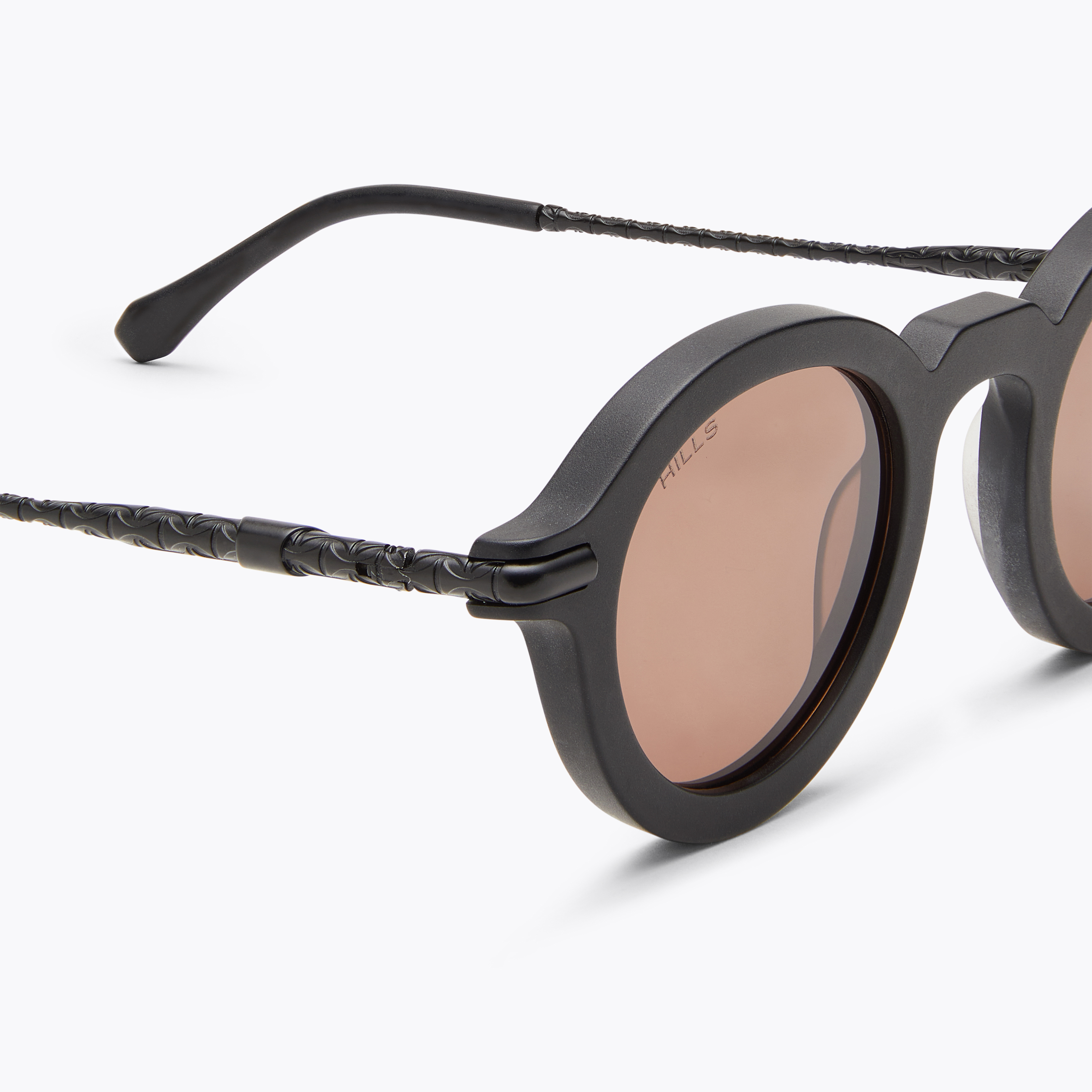 H5 Hendrix Black/Brown