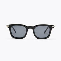 H3 Hampton Black/Black