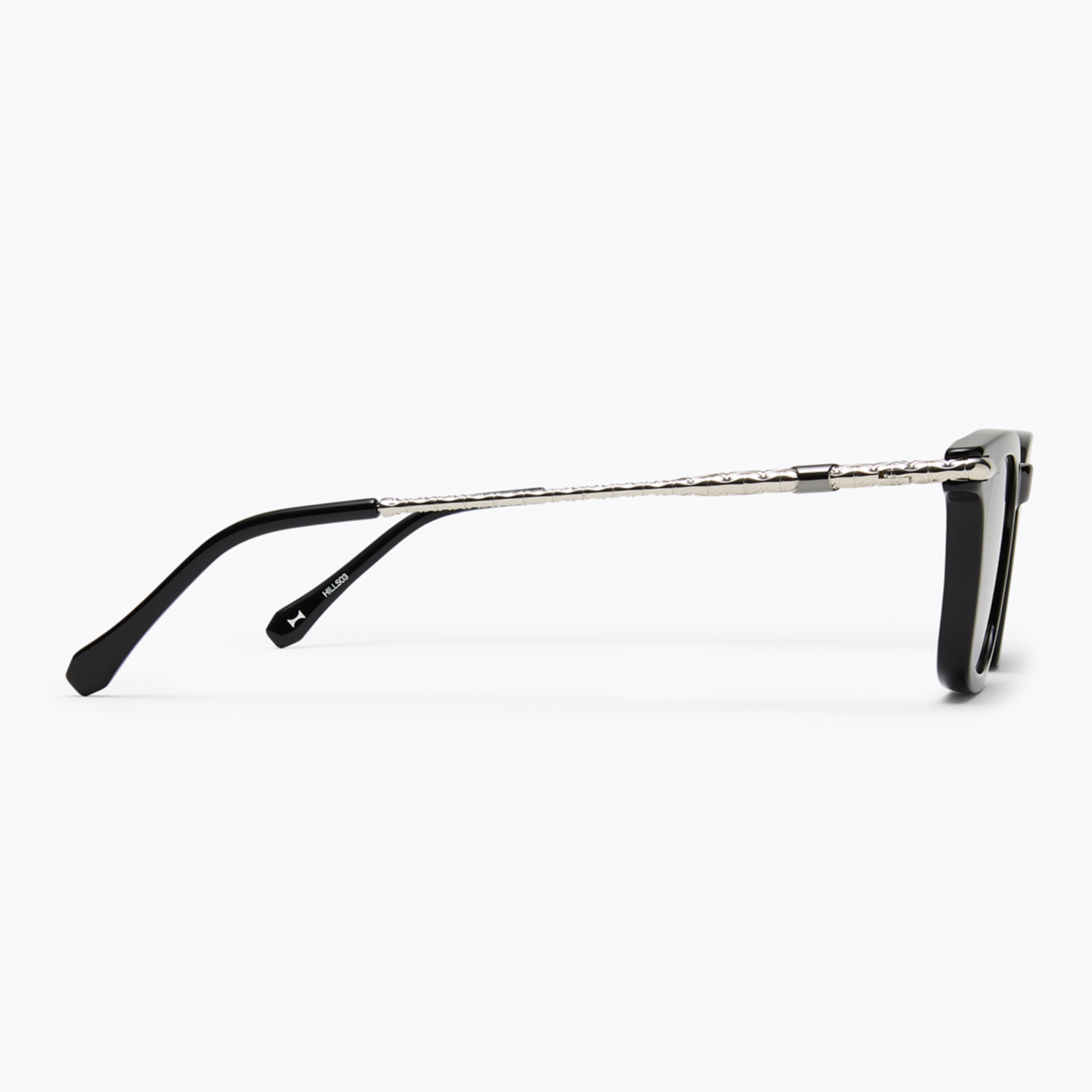 H3 Hampton Black/Black