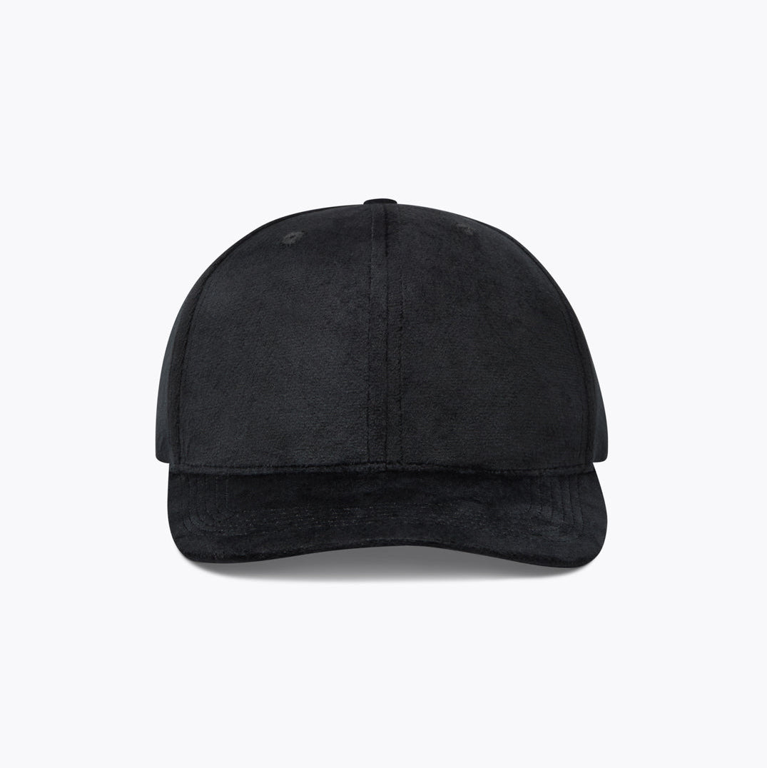 Baseball Cap Black/Silver