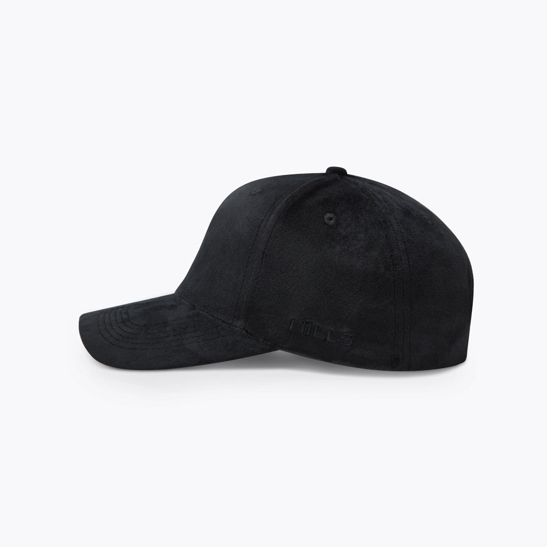 Baseball Cap Black/Black