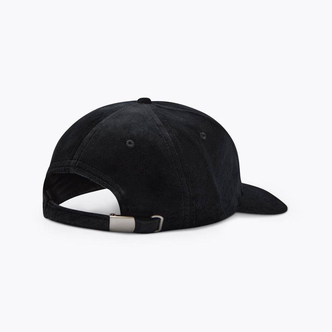 Baseball Cap Black/Black