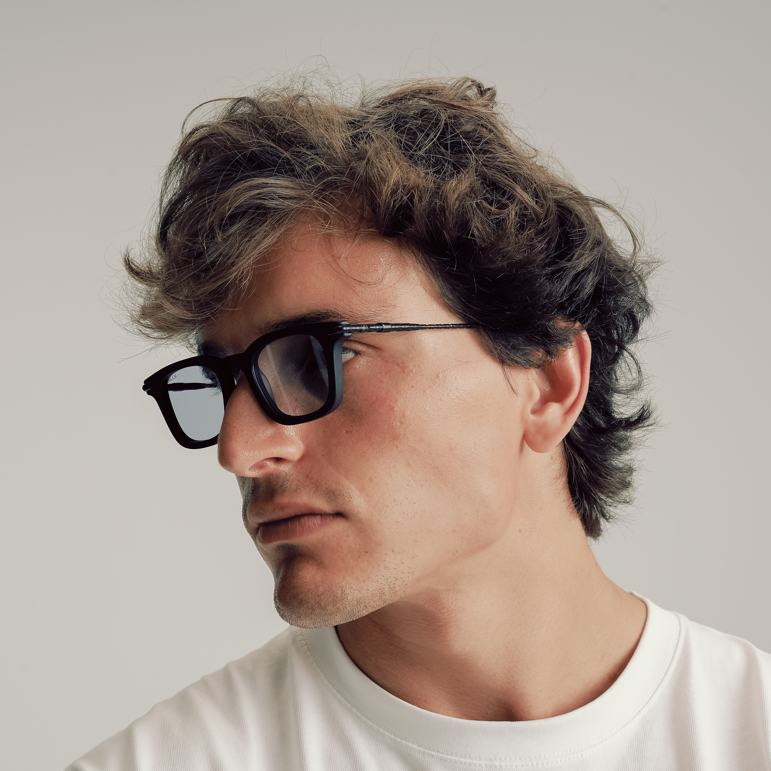 H3 Hampton Black/Blue