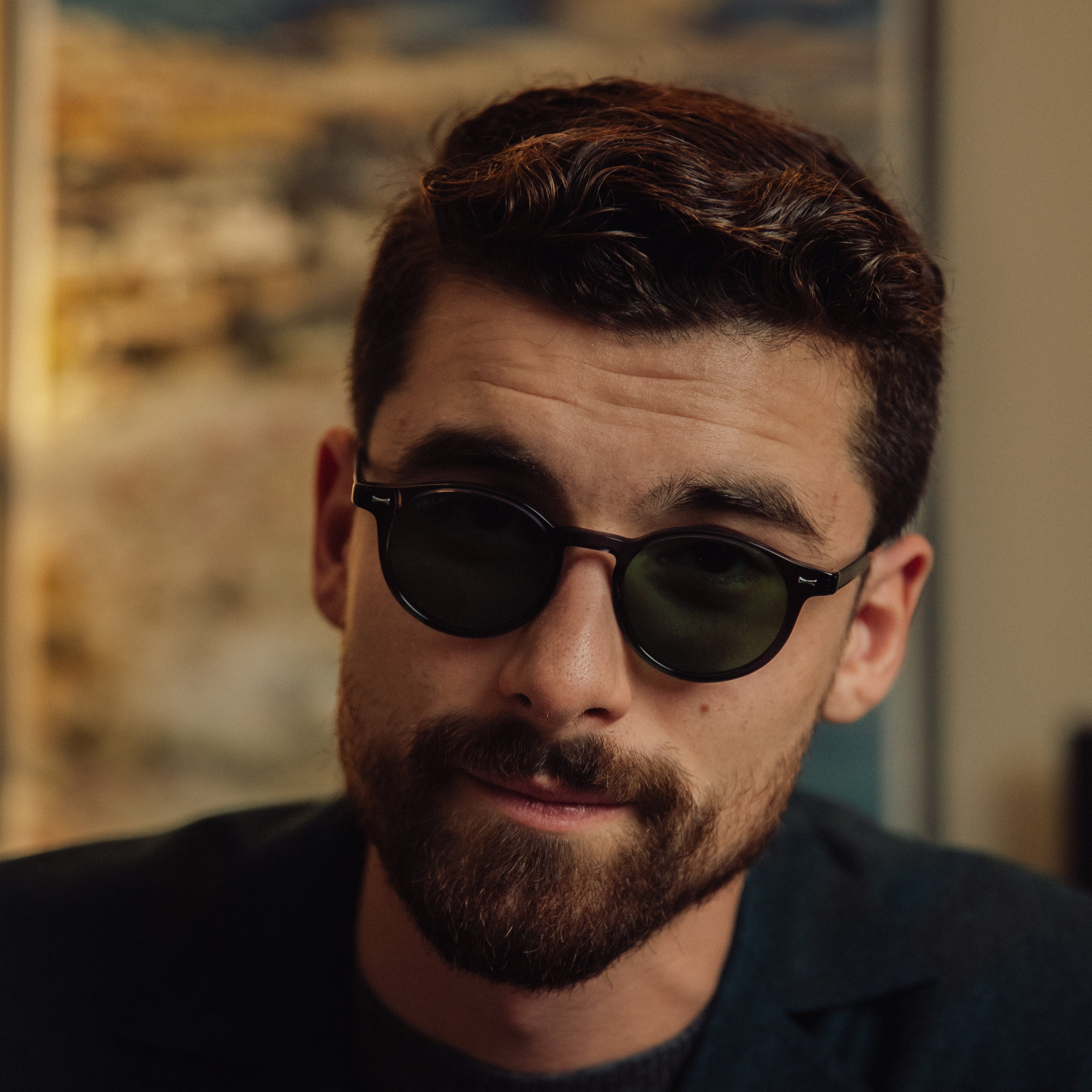 H1A Chelsea Black/Green