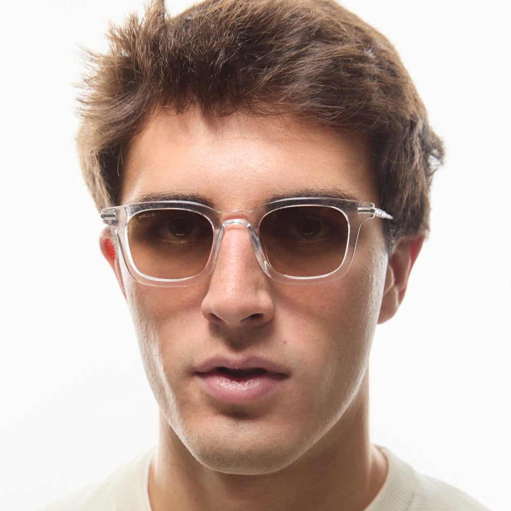 H3 Hampton Crystal/Brown