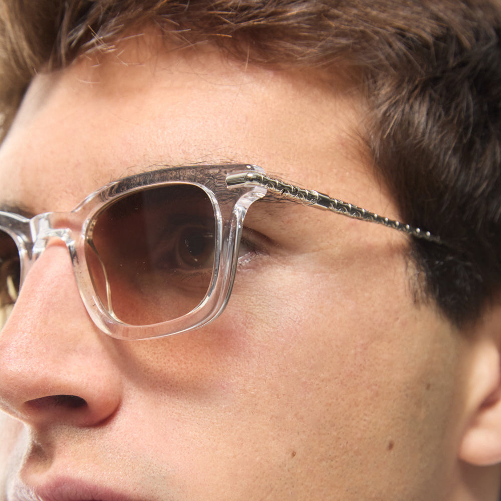 H3 Hampton Crystal/Brown
