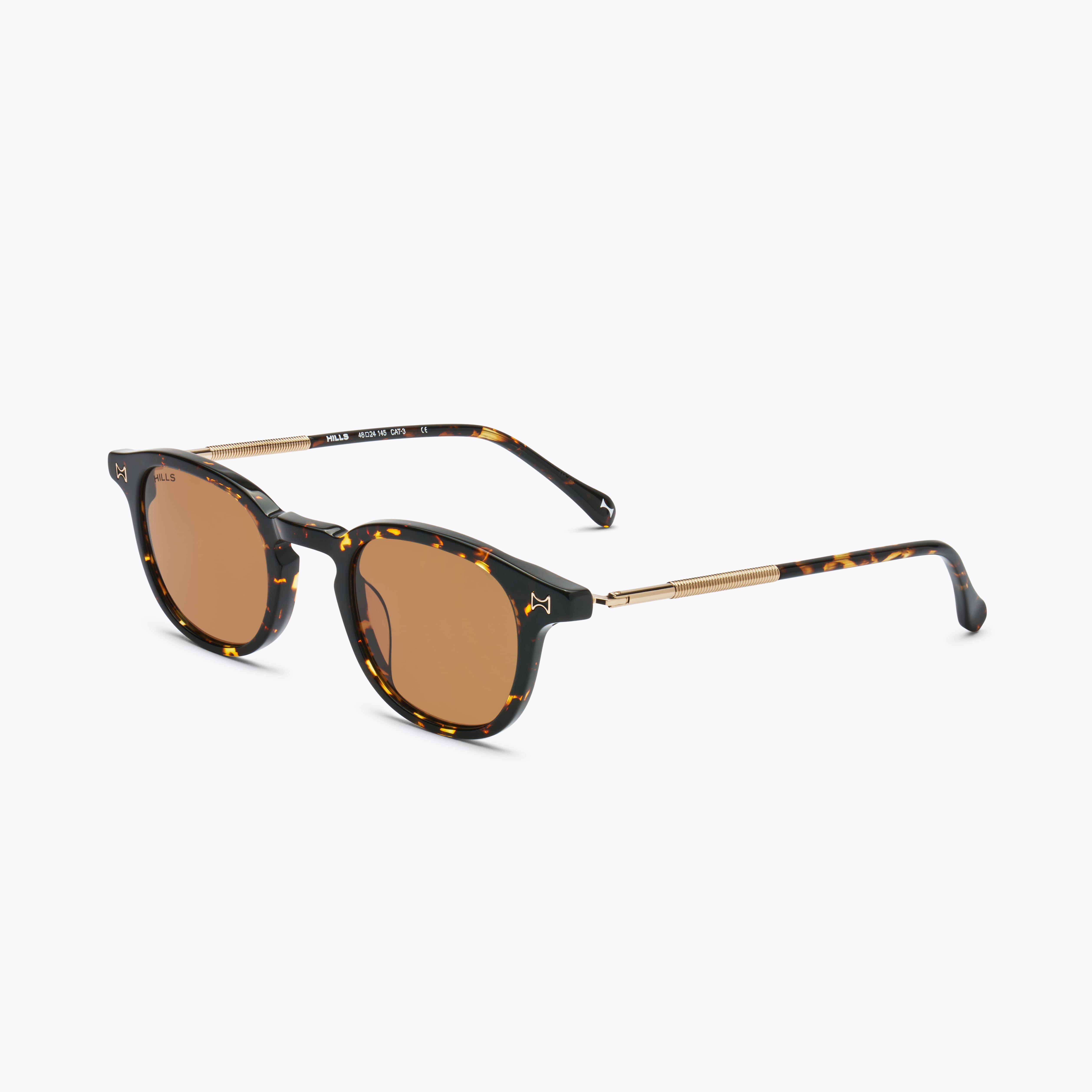 H4 Aspen Tortoise/Brown
