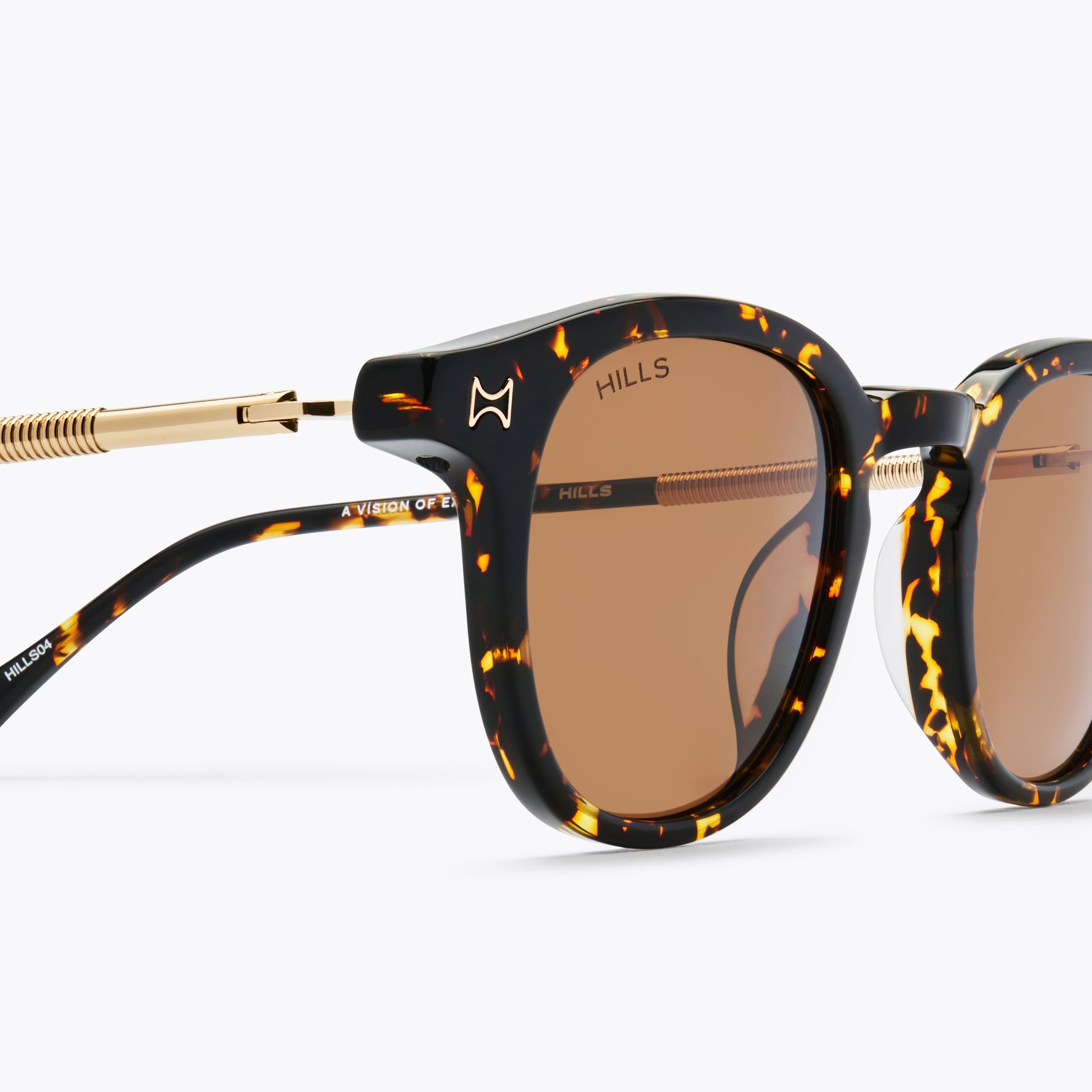 H4 Aspen Tortoise/Brown