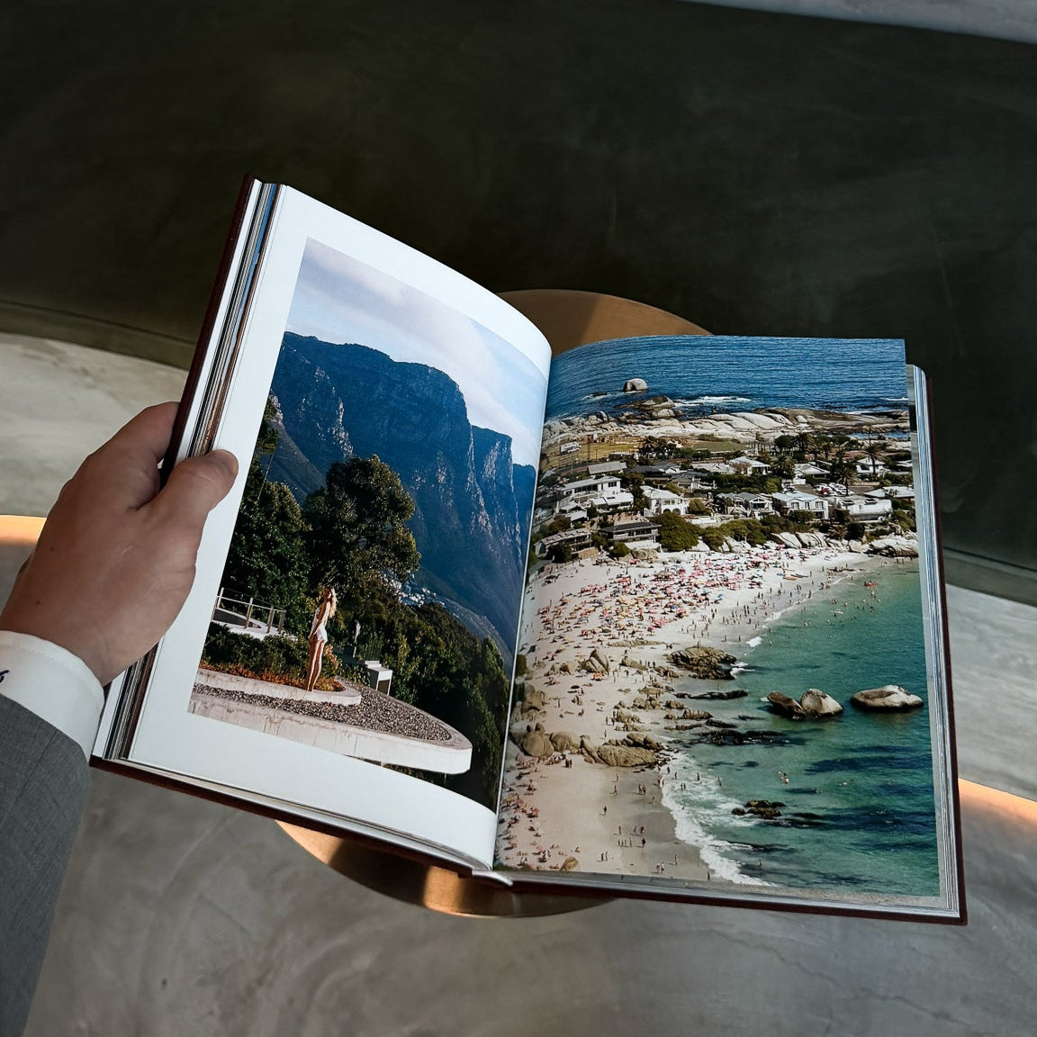 WHAT NOW? Coffee Table Book