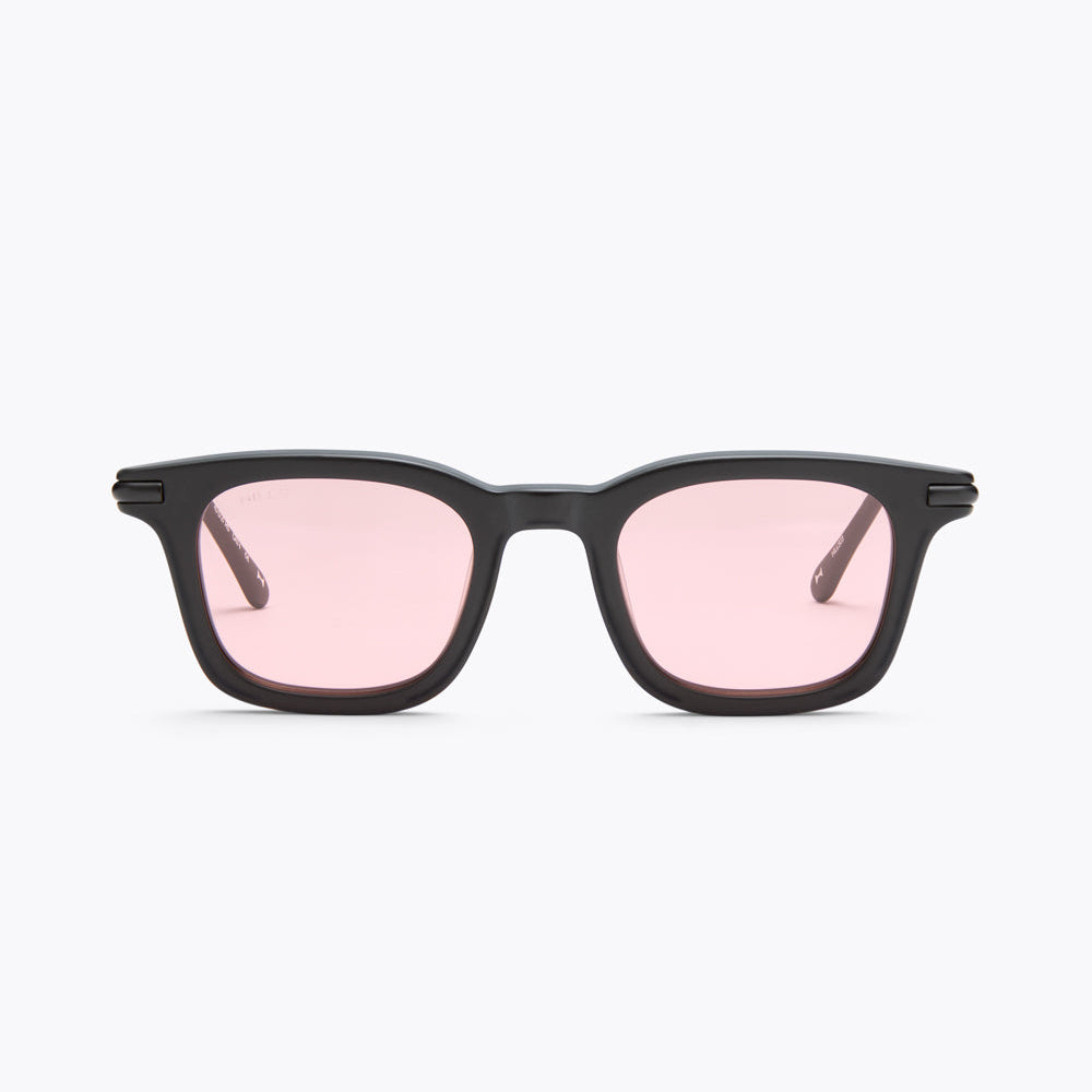 H3 Hampton Black/Pink