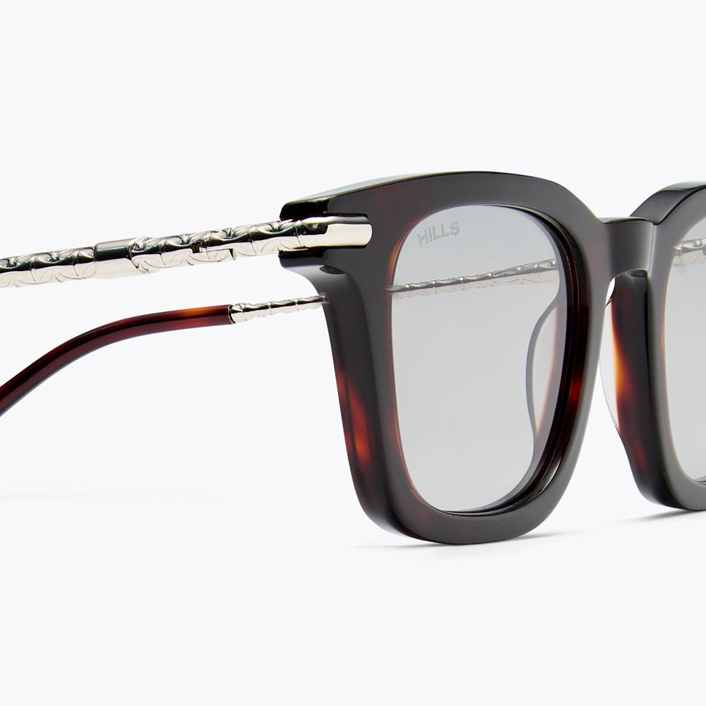 H3 Hampton Tortoise/Black