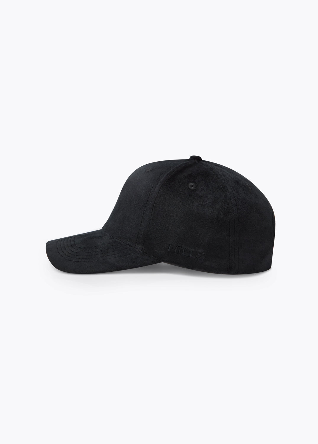 Baseball Cap Black/Black