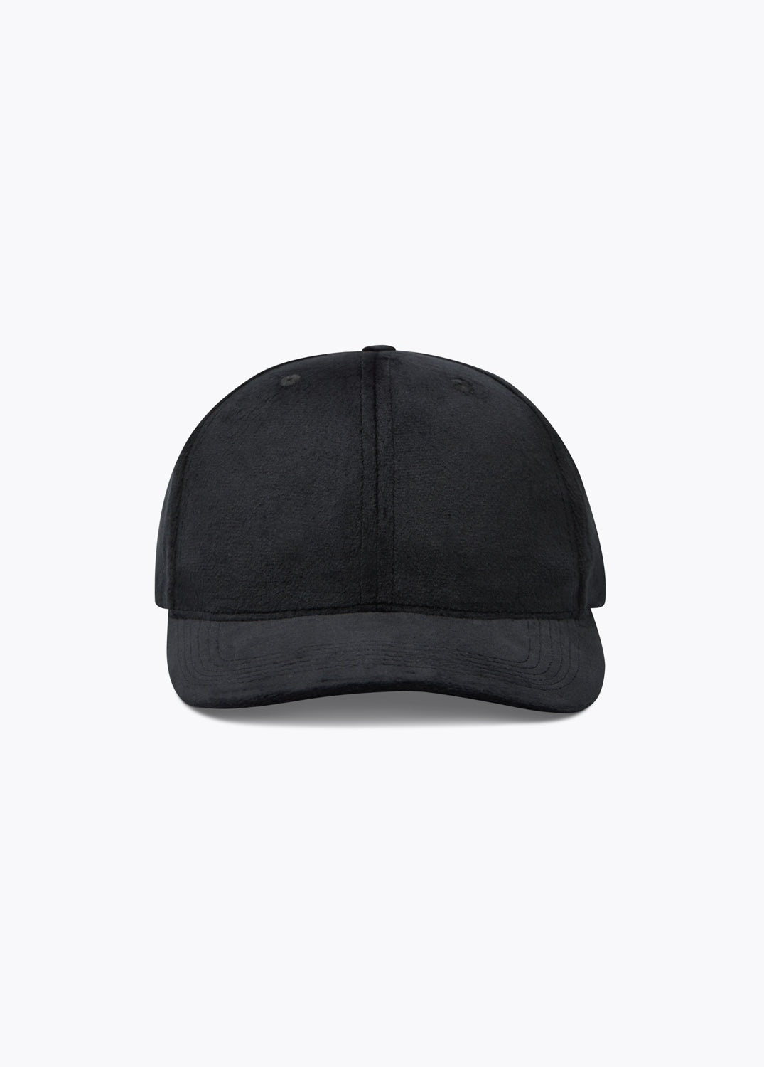 Baseball Cap Black/Black