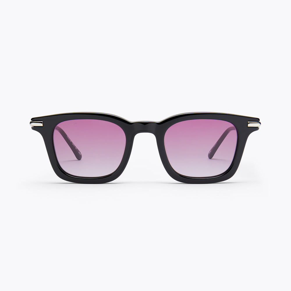 H3 Hampton Black/Purple