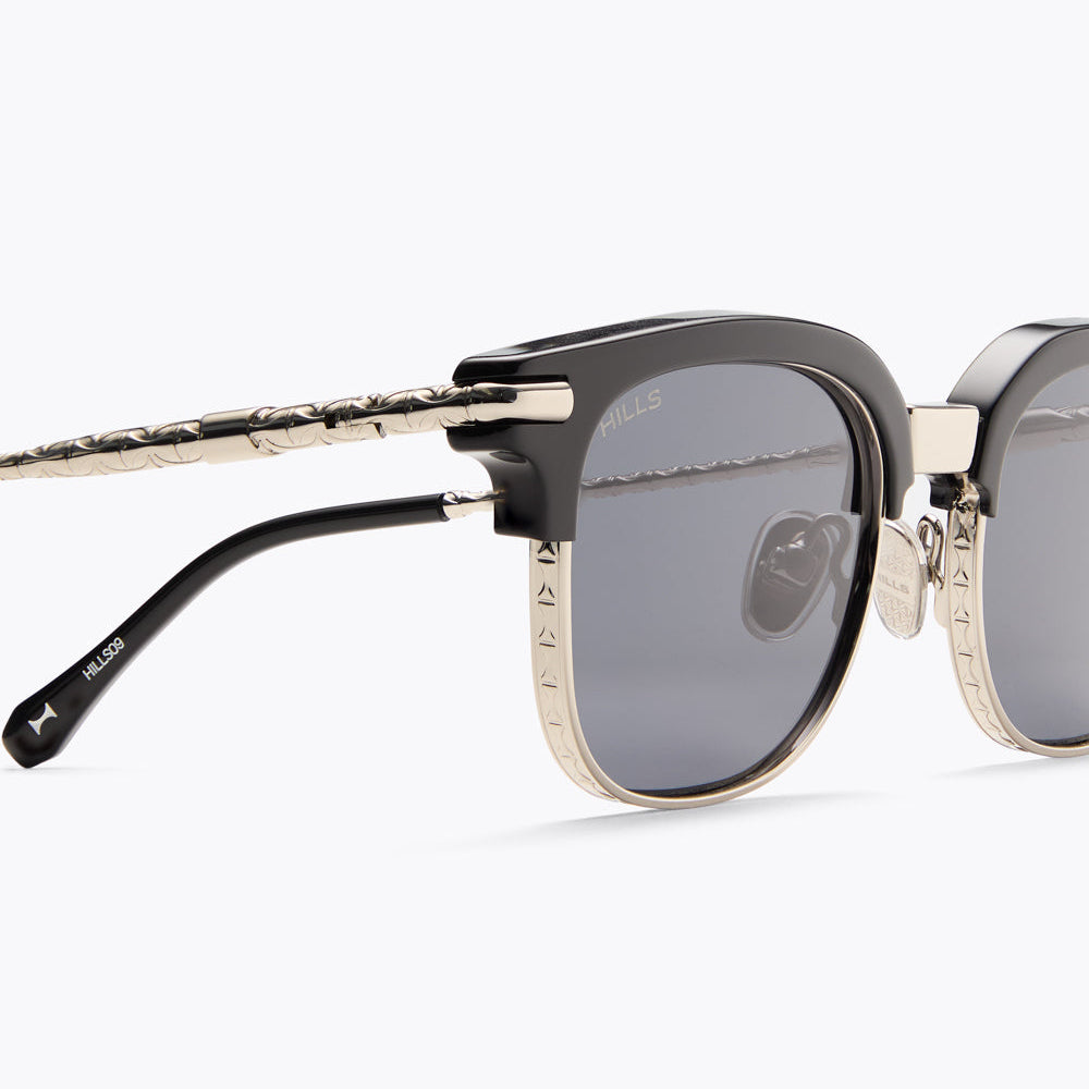 H9 Sloane Black/Black