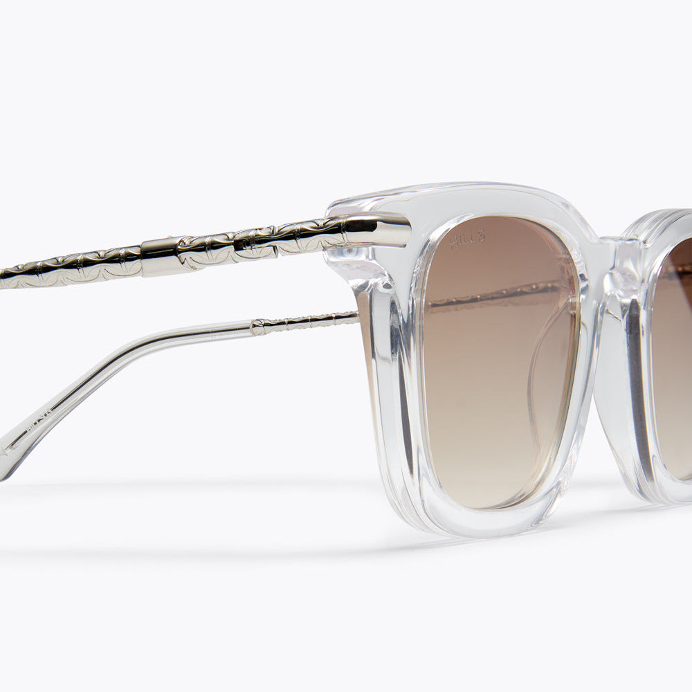 H3 Hampton Crystal/Brown