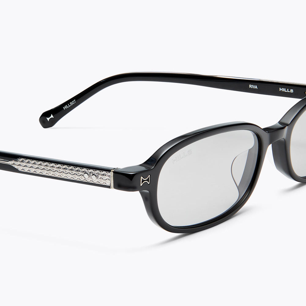 H7 Riva Black/Black