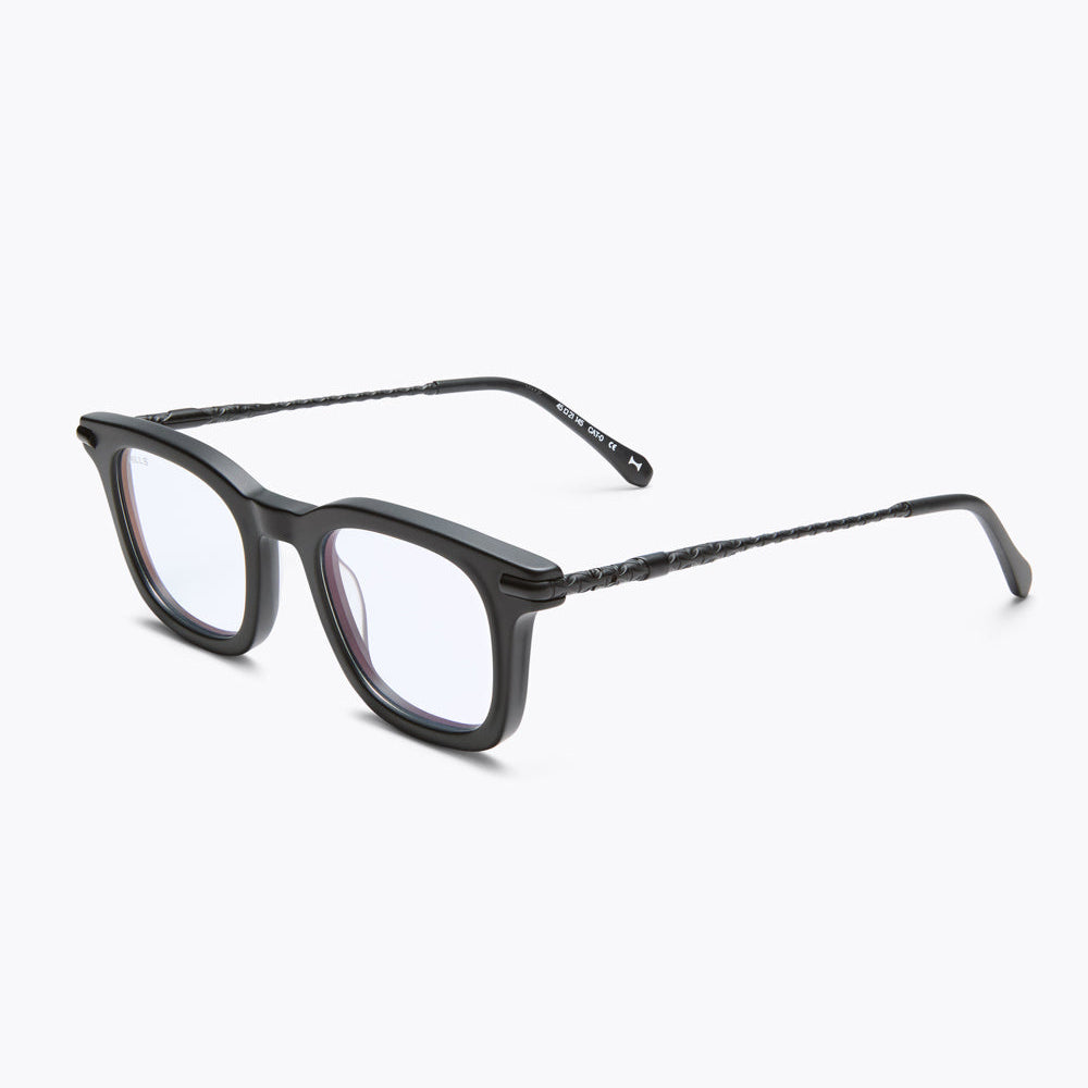 H3 Hampton Matte Black