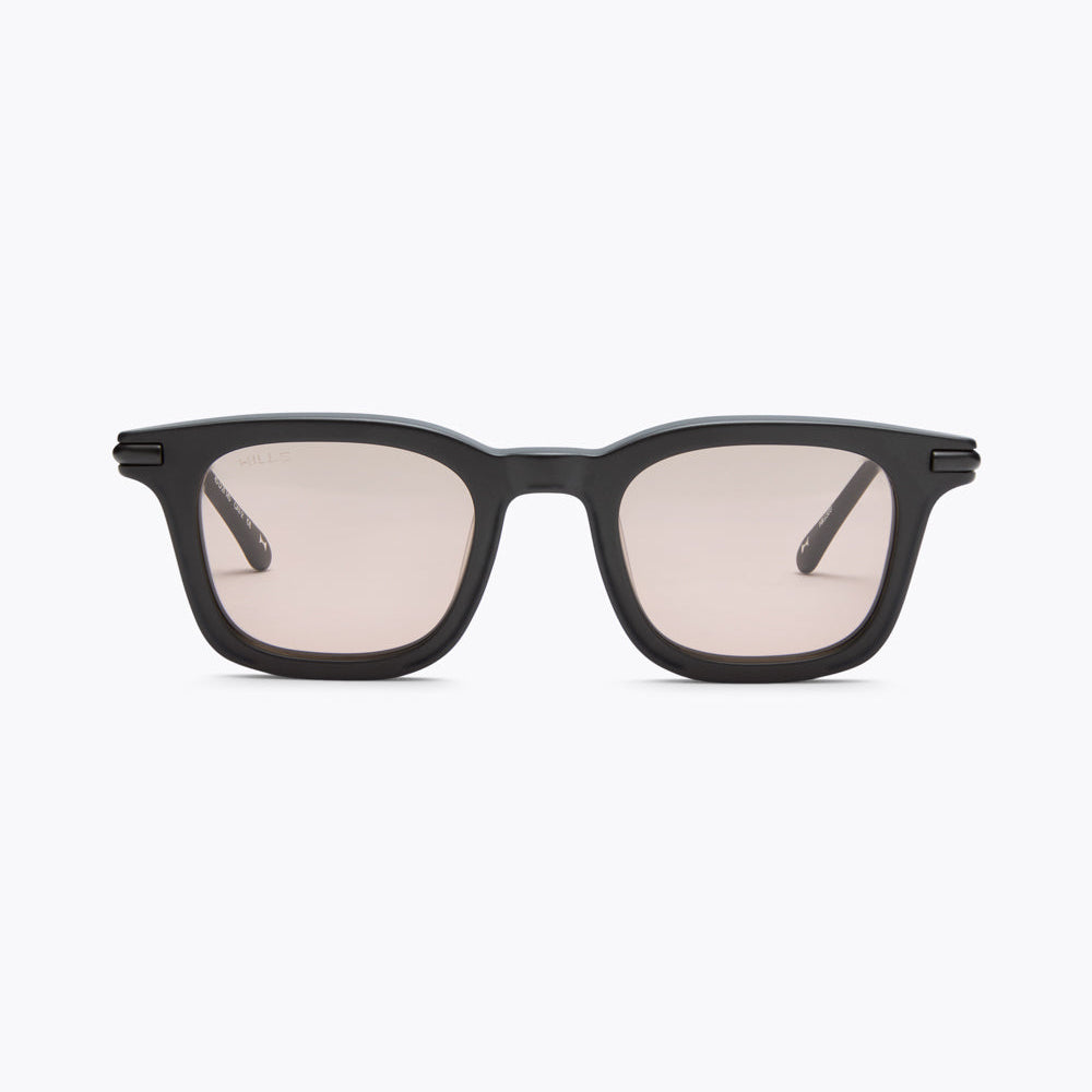 H3 Hampton Black/Brown
