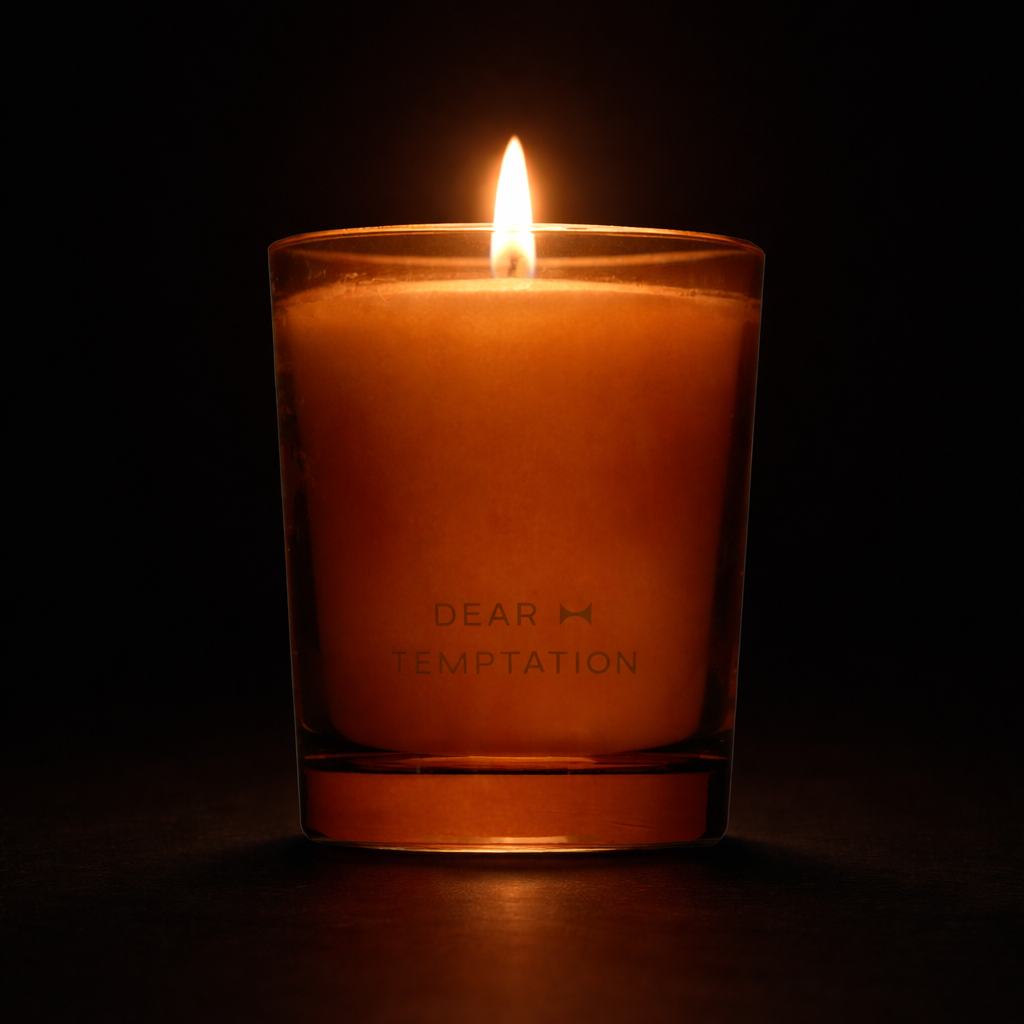 'Dear Temptation' Candle