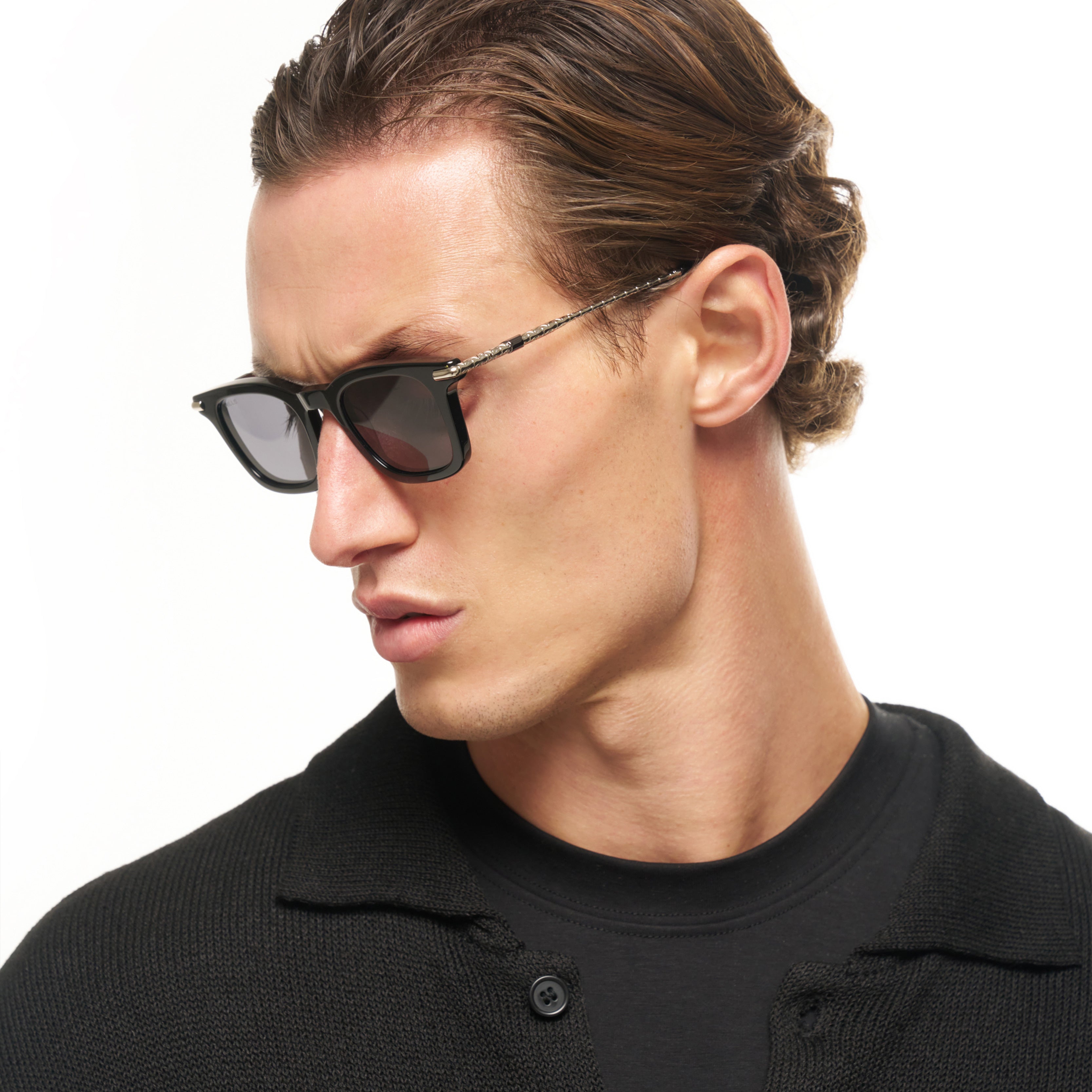 H3 Hampton Black/Black