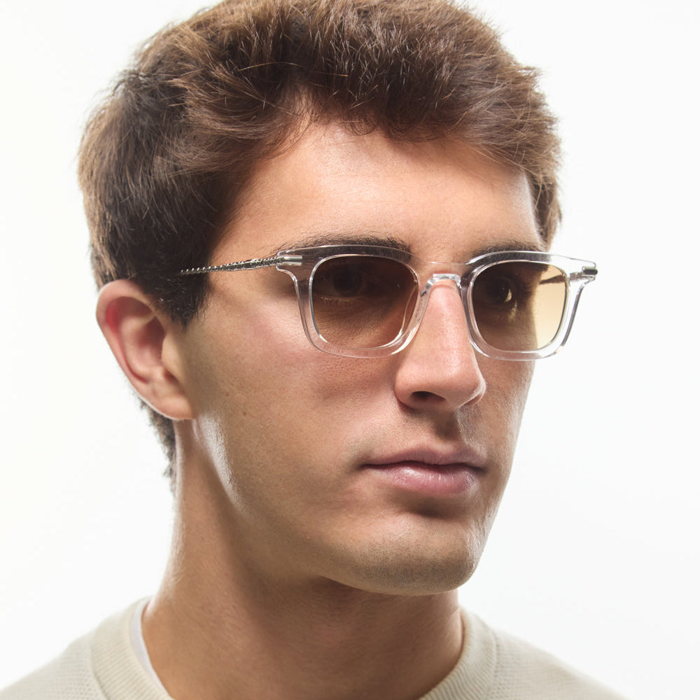 H3 Hampton Crystal/Brown