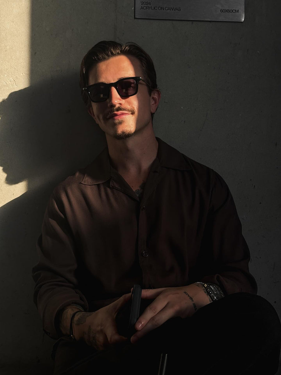 H3 Hampton Black/Black