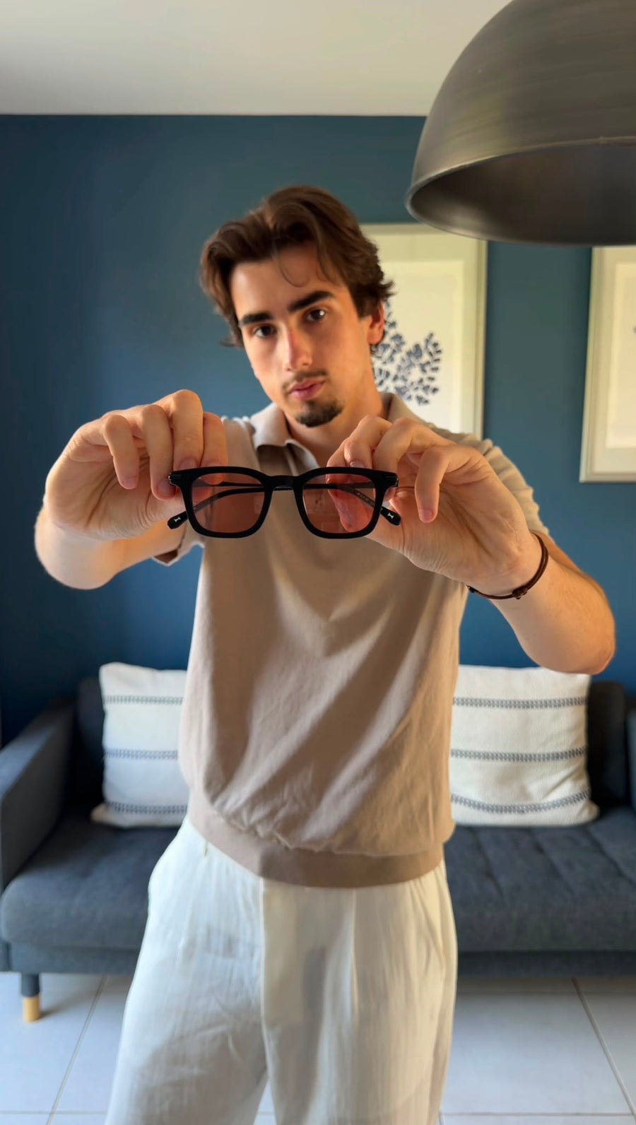 H3 Hampton Black/Pink